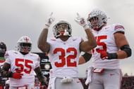 Buckeyes players